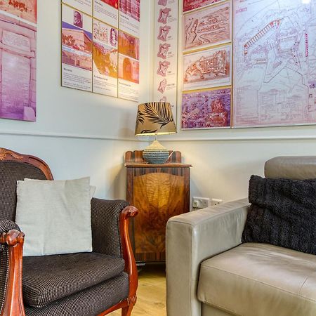 Comfortable 1Br Home With Maltese Balcony In Valletta By 360 Estates 外观 照片