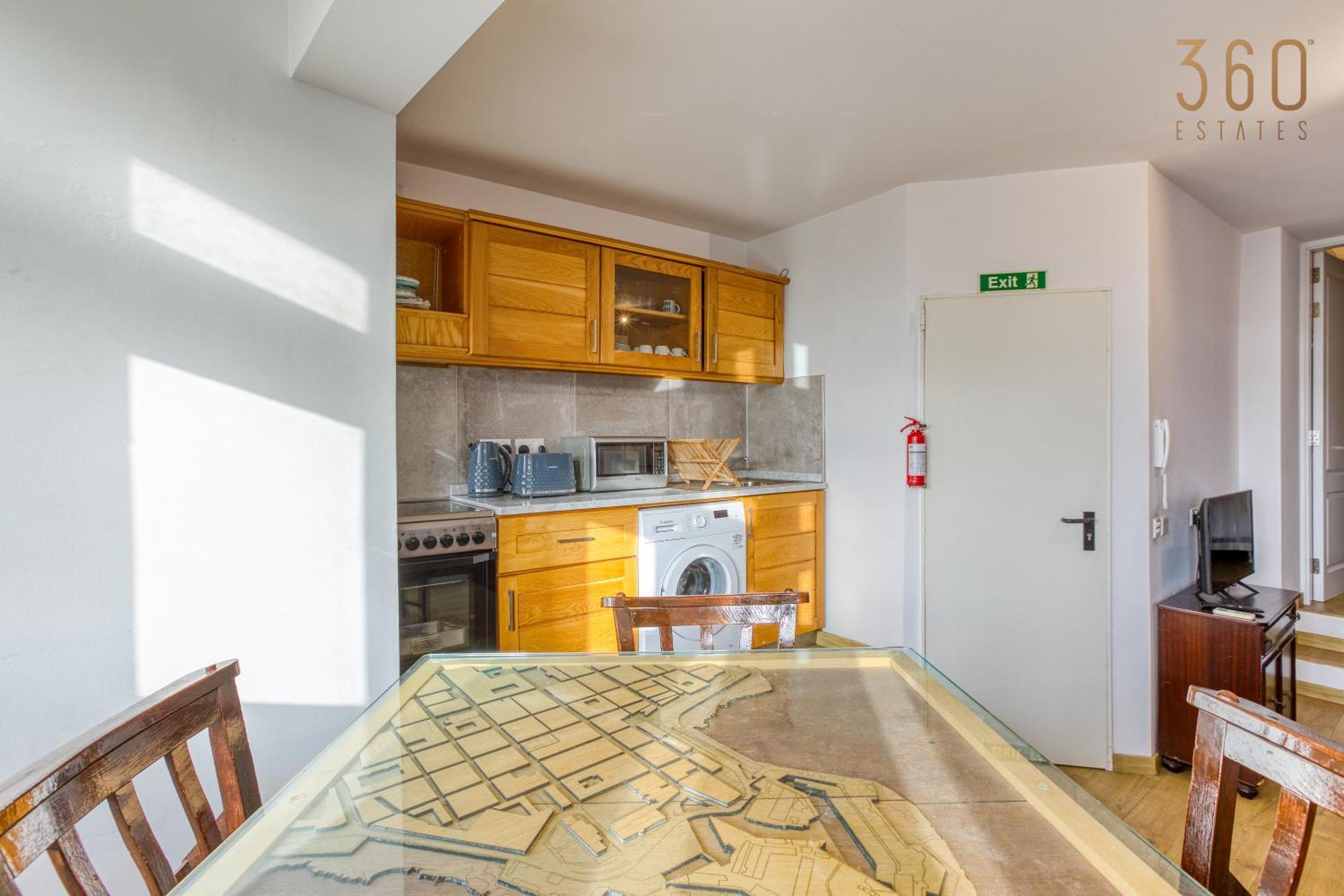 Comfortable 1Br Home With Maltese Balcony In Valletta By 360 Estates 外观 照片