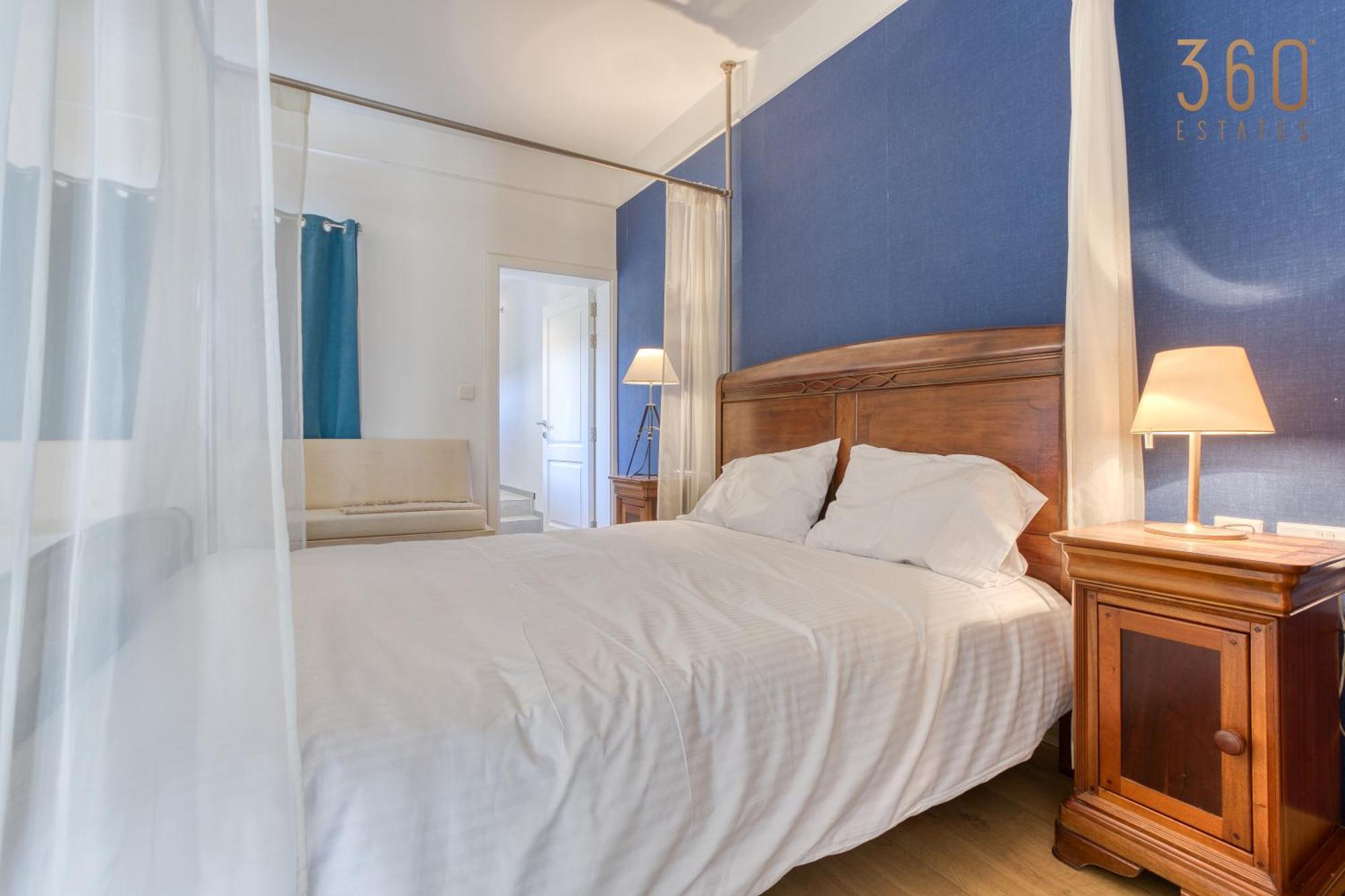 Comfortable 1Br Home With Maltese Balcony In Valletta By 360 Estates 外观 照片