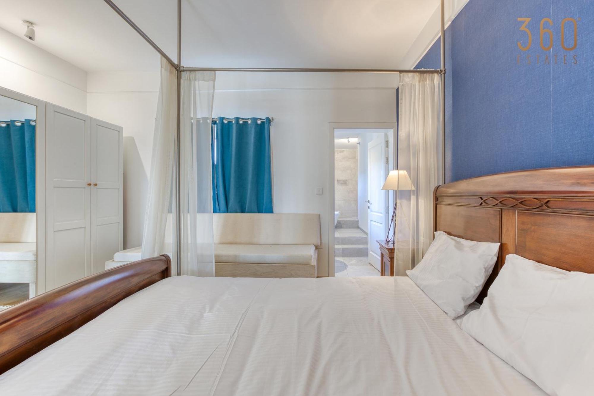 Comfortable 1Br Home With Maltese Balcony In Valletta By 360 Estates 外观 照片