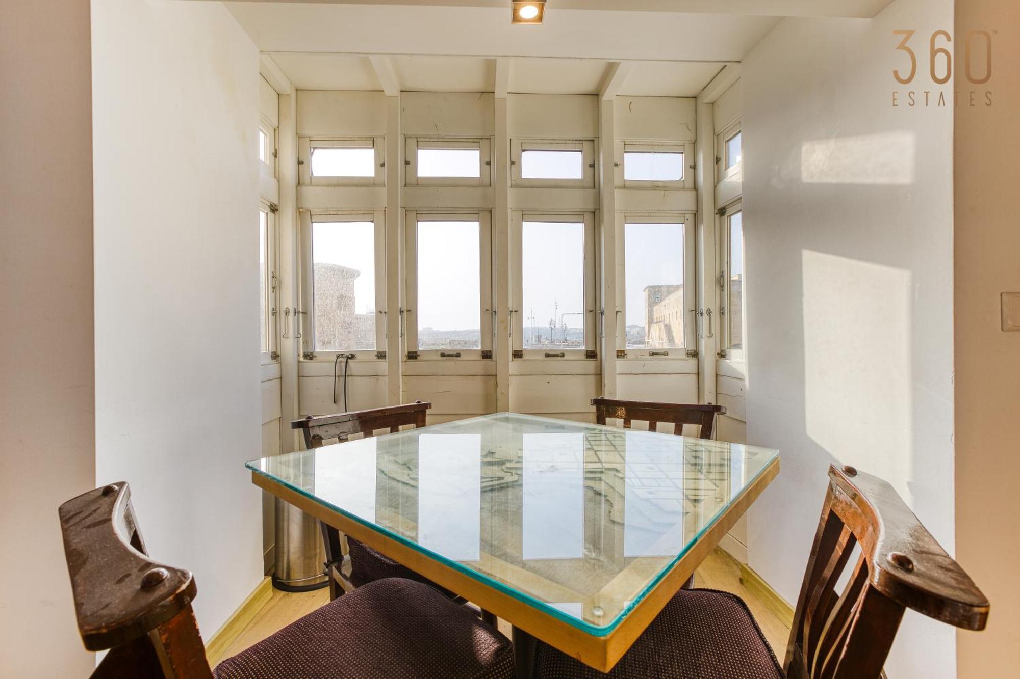 Comfortable 1Br Home With Maltese Balcony In Valletta By 360 Estates 外观 照片