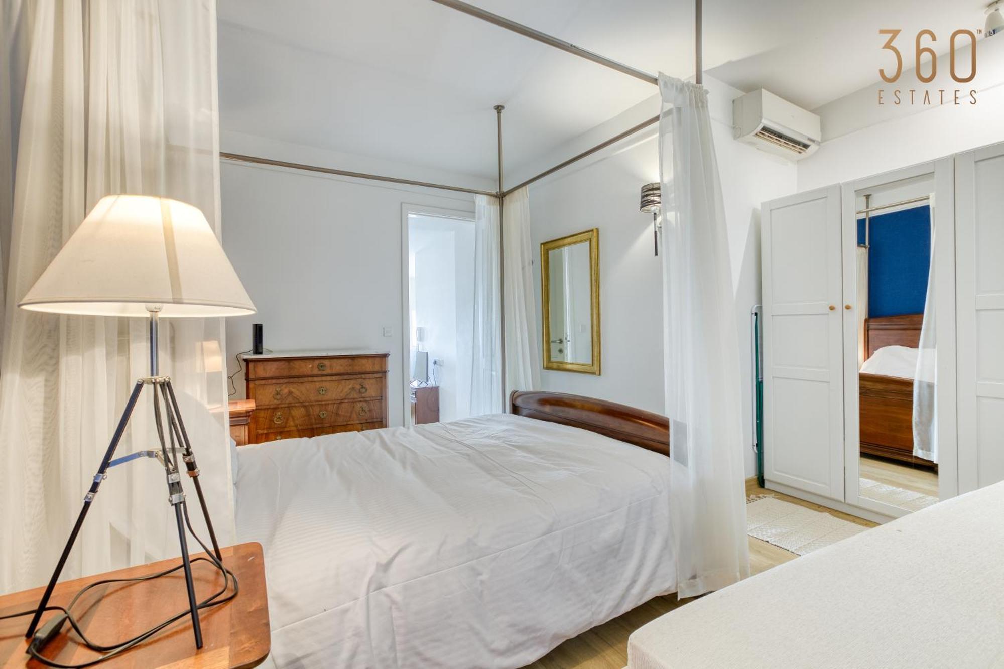 Comfortable 1Br Home With Maltese Balcony In Valletta By 360 Estates 外观 照片