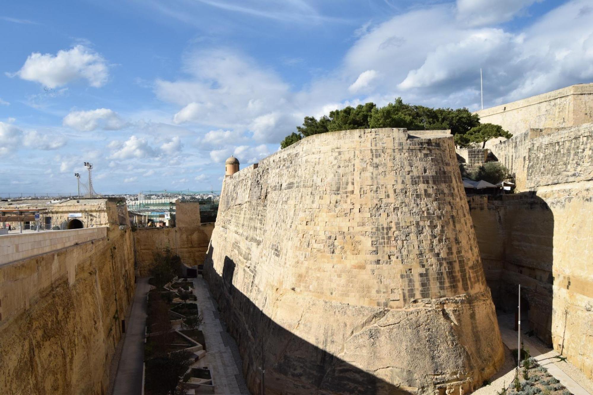 Comfortable 1Br Home With Maltese Balcony In Valletta By 360 Estates 外观 照片